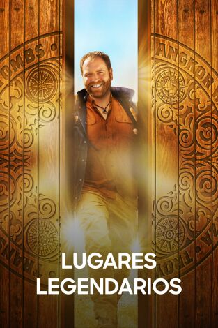 Lugares legendarios. Lugares legendarios 