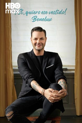 ¡Sí, quiero ese vestido! Benelux, Season 5. T(T5). ¡Sí, quiero ese vestido! Benelux, Season 5 (T5)