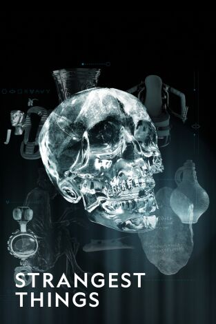 Strangest Things. Strangest Things: El Turco, la bomba de Lindbergh, la momia etrusca