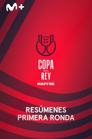 Primera ronda. Primera ronda: 29/10/2025