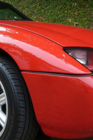 Joyas sobre ruedas. T(T12). Joyas sobre ruedas (T12): BMW Z1