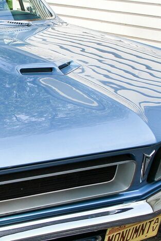 Joyas sobre ruedas. T(T13). Joyas sobre ruedas (T13): Pontiac GTO: Chicago