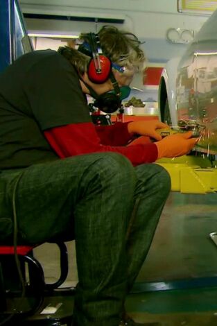 Joyas sobre ruedas. T(T13). Joyas sobre ruedas (T13): MGA - California