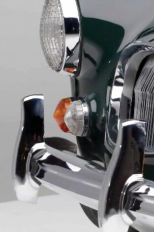 Joyas sobre ruedas. T(T17). Joyas sobre ruedas (T17): Austin-Healey