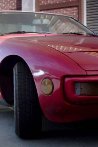 Joyas sobre ruedas. T(T18). Joyas sobre ruedas (T18): Porsche 924 del 87