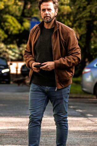 El grito. T(T1). El grito (T1): Ep.8 