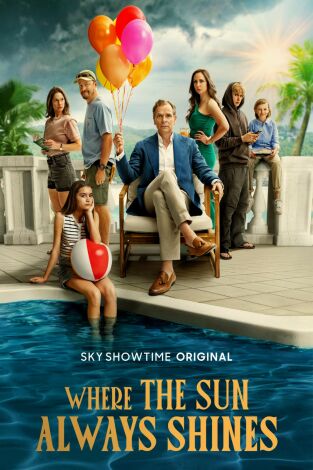 Where the Sun Always Shines. T(T1). Where the Sun... (T1): Ep.3 