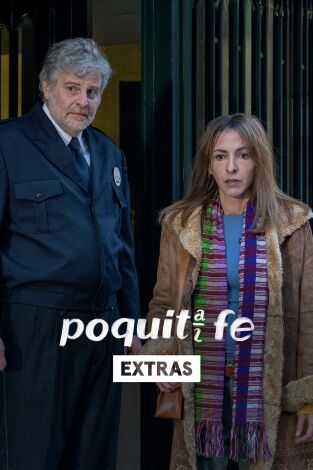 Poquita fe (extras). T(T2). Poquita fe (extras) (T2): Ep.10 Hablando de José Ramón y Berta