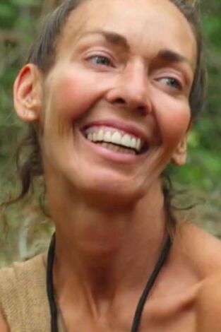 Naked and Afraid. T(T18). Naked and Afraid (T18): Del sofá a la cueva