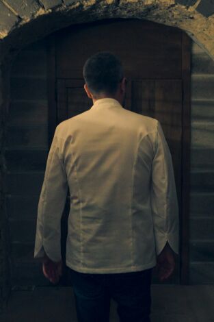 Al filo: en busca de Estrellas Michelin. Al filo: en busca de...: “Bienvenidos al infierno”