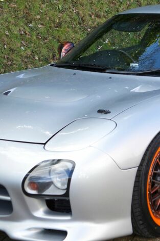 Joyas sobre ruedas. T(T11). Joyas sobre ruedas (T11): Mazda RX7