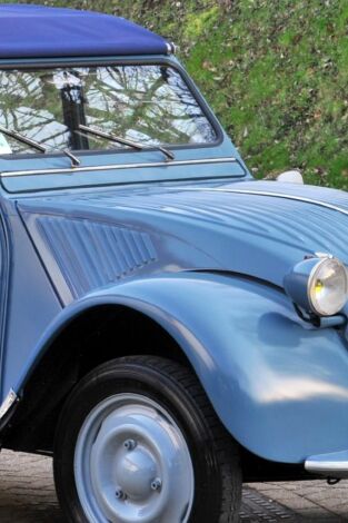 Joyas sobre ruedas. T(T11). Joyas sobre ruedas (T11): Citroen 2CV