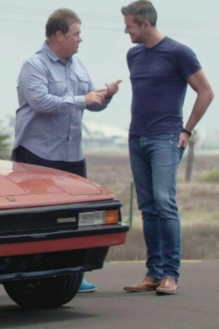 Joyas sobre ruedas. T(T17). Joyas sobre ruedas (T17): Toyota Supra