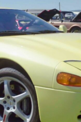 Joyas sobre ruedas. T(T17). Joyas sobre ruedas (T17): Mitsubishi 3000GT VR-4