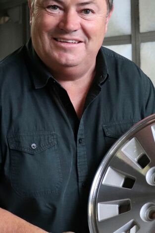 Joyas sobre ruedas. T(T20). Joyas sobre ruedas (T20): 1985 Mazda RX7