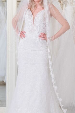 ¡Sí, quiero ese vestido! Benelux, Season 5. T(T5). ¡Sí, quiero ese... (T5): Afortunada en el amor