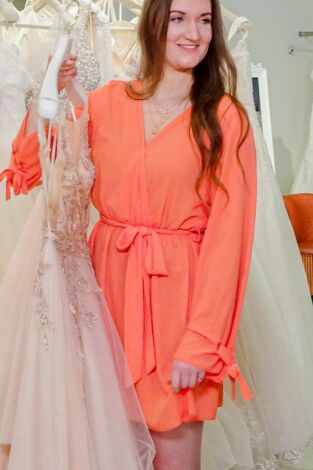 ¡Sí, quiero ese vestido! Benelux, Season 5. T(T5). ¡Sí, quiero ese... (T5): Desafíos de vestuario