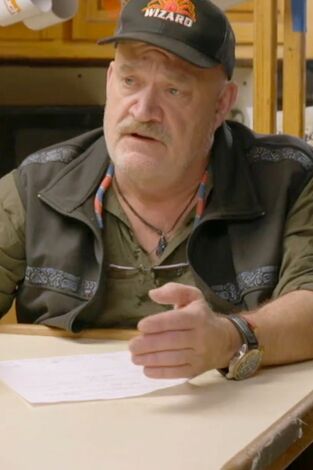 Pesca radical. T(T21). Pesca radical (T21): ¡Amigo, estás despedido!