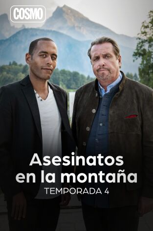 Asesinatos en la montaña. T(T4). Asesinatos en la montaña (T4)