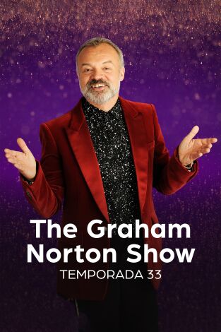 The Graham Norton Show. T(T33). The Graham Norton Show (T33): Ep.5