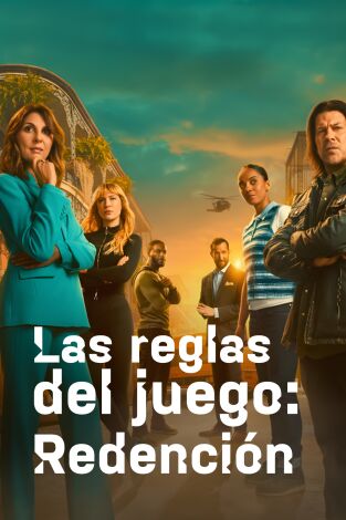 Las reglas del juego: Redención. T(T3). Las reglas del... (T3): Ep.8 