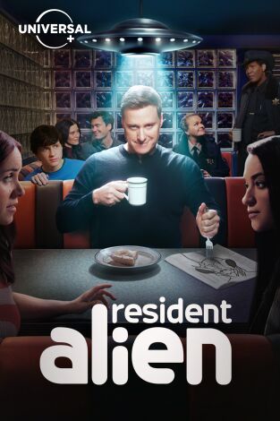 Resident Alien (Temp. 4). T(T4). Resident Alien (Temp. 4) (T4)