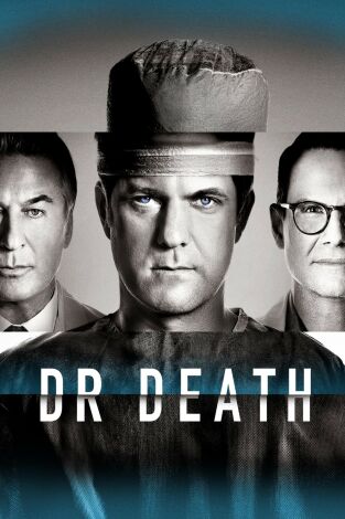 Dr. Muerte. T(T1). Dr. Muerte (T1): Ep.3 Dock Ellis