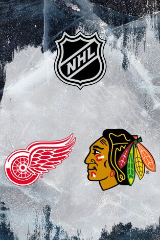 Temporada Regular. Temporada Regular: Detroit Red Wings - Chicago Blackhawks