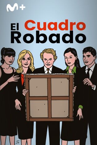 El cuadro robado