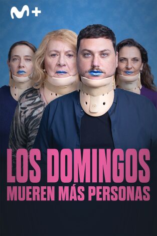 Los domingos mueren más personas