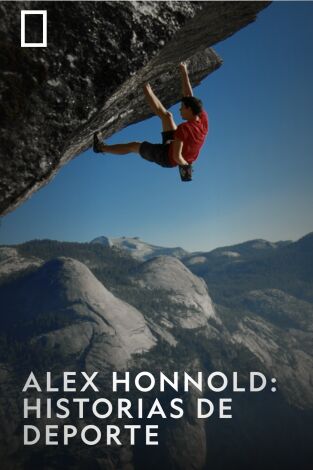 Alex Honnold: Historias de Deporte