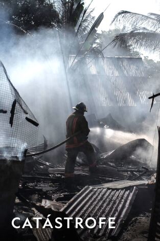 Catástrofe. Catástrofe: La masacre de Bombai