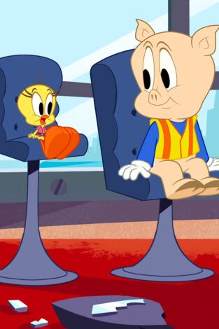 Bugs Bunny: ¡Manos a la obra!. T(T2). Bugs Bunny:... (T2): Manos al aire