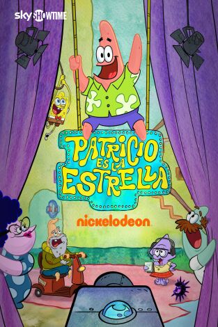 The Patrick Star Show (2021). T(T4). The Patrick Star Show (2021) (T4)