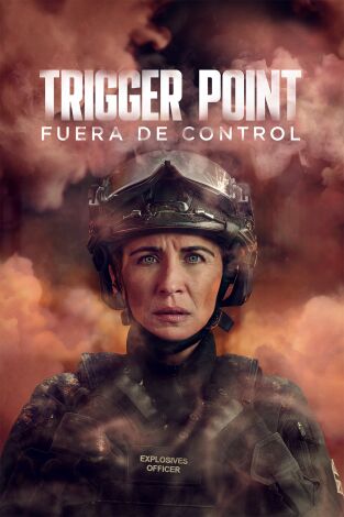 Trigger Point: fuera de control. T(T3). Trigger Point: fuera de control (T3)
