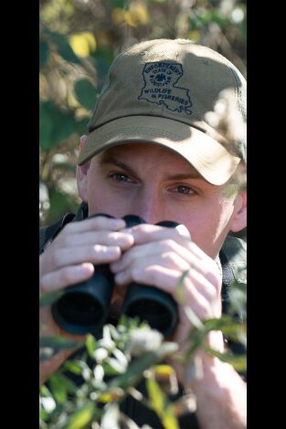 Louisiana Law. Louisiana Law: Cazar al cazador