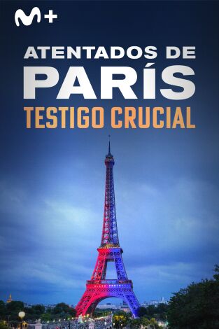 Atentados de París: testigo crucial