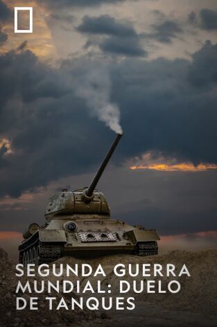 Segunda Guerra Mundial: Duelo De Tanques