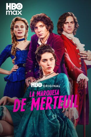 La marquesa de Merteuil