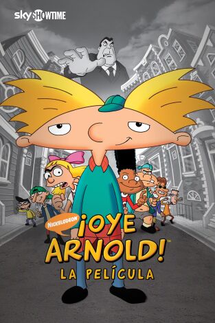 ¡Oye, Arnold! La película