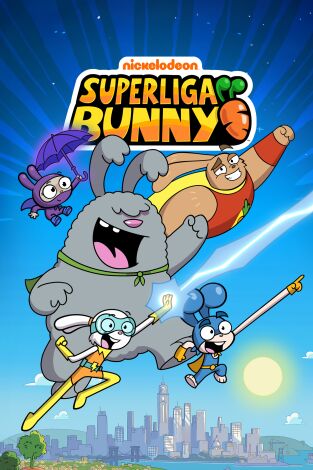Superliga Bunny. T(T1). Superliga Bunny (T1): Ep.2 La dama de hielo; Acampada