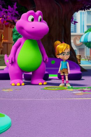 El mundo de Barney. T(T1). El mundo de Barney (T1): Sentimientos duraderos