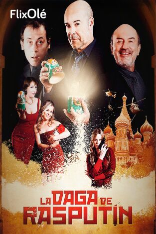 La daga de Rasputín