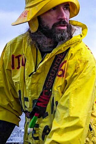 Pesca radical. T(T21). Pesca radical (T21): Golpe del riñón