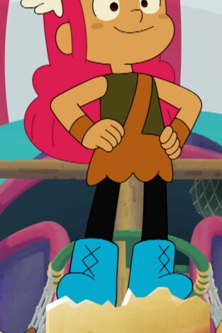 Lana Barbalarga. T(T1). Lana Barbalarga (T1): No pierdas la cabeza