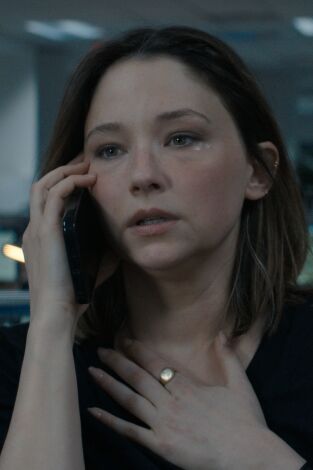 The Last Frontier: conspiración en Alaska. T(T1). The Last... (T1): Ep.8 L'air perdu