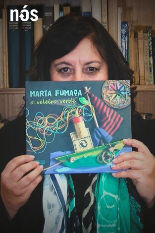 Universo Galaxia. T(T2). Universo Galaxia (T2): O veleiro verde