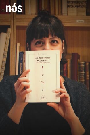 Universo Galaxia. T(T3). Universo Galaxia (T3): O axolote e outros contos de bestas e auga