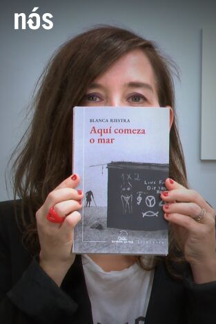 Universo Galaxia. T(T4). Universo Galaxia (T4): Aquí comeza o mar