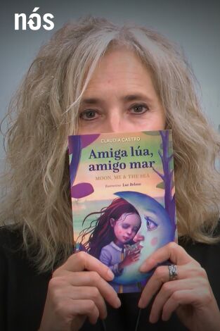 Universo Galaxia. T(T5). Universo Galaxia (T5): Amiga lúa, amigo mar